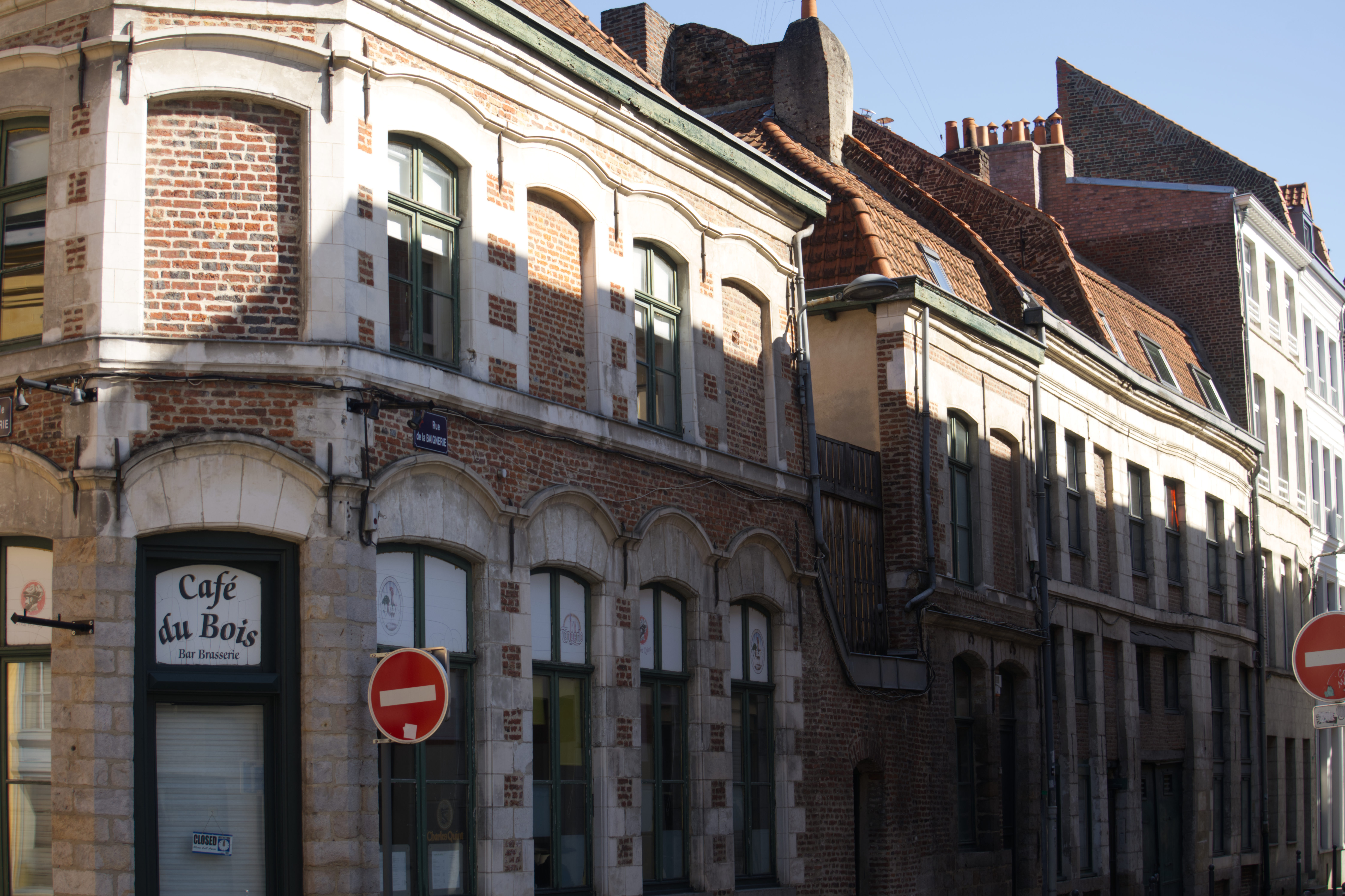 Photos of the Vieux Lille 2024 